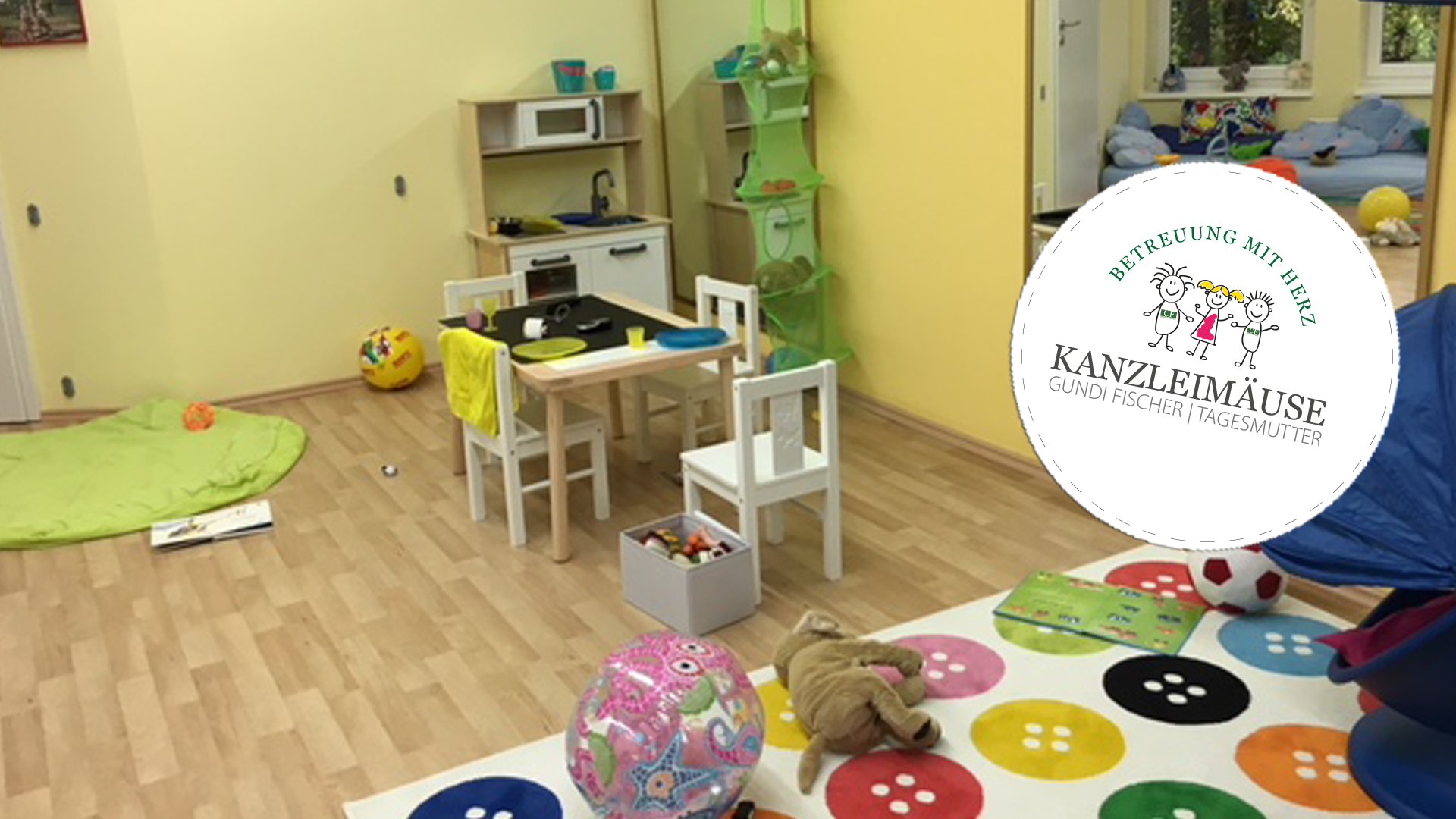 Tagesmutter in Würzburg