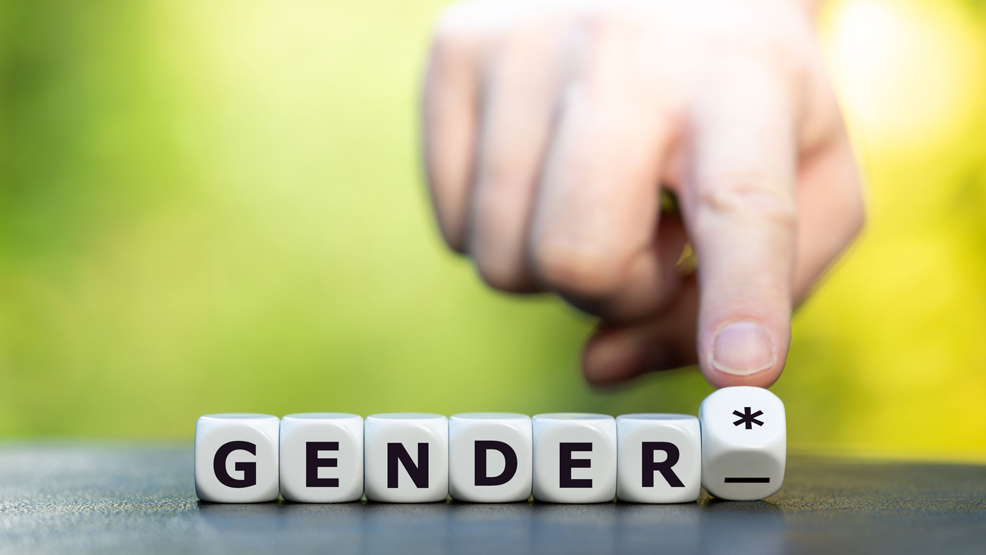 Geschelchtsneutrale Anrede