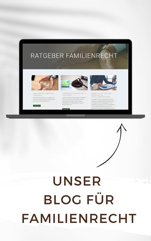 Ratgeber Familienrecht