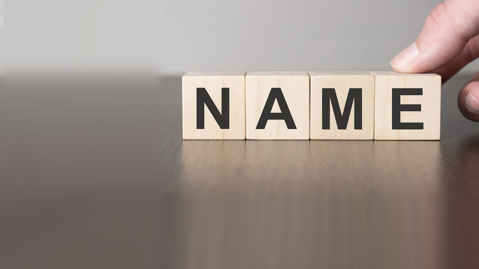 Neuer Gesetzesentwurf: Mehr Freiheit im Namensrecht