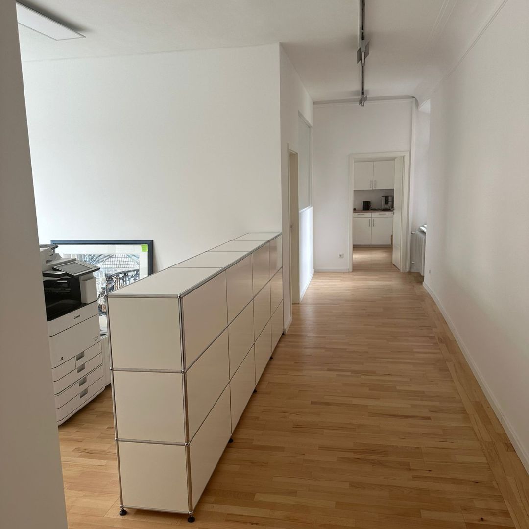 Unsere neuen Kanzleiräume in Nürnber, Lorenzstr. 31