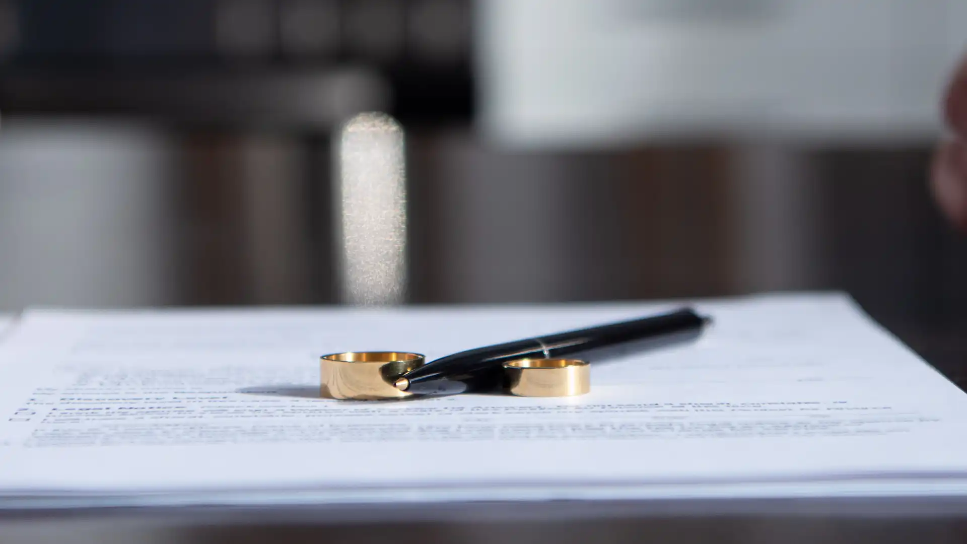 Enterbung bei Eheschließung